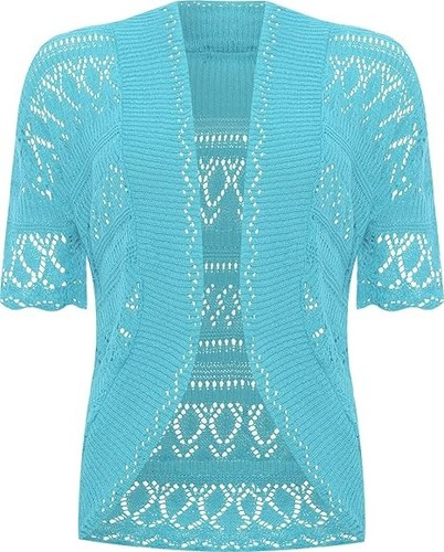 Women knitted bolero shrug - women’s,