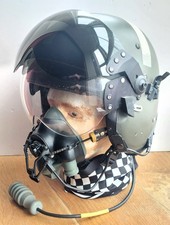 RAF Mk4A Flying Helmet & P/Q