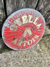 Vintage Brass STELLA ARTOIS