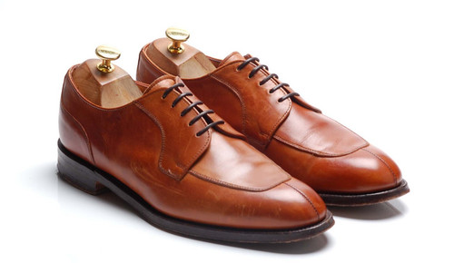 Vintage cheaney tan brown - tan,