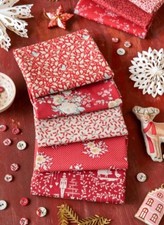 Tilda Fabric - Merry Little