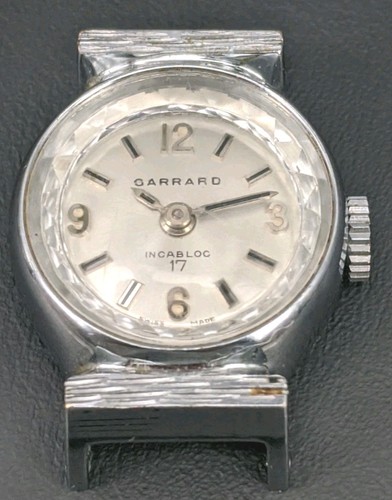 Ladies vintage garrard silver - ladies',