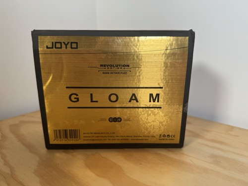 Joyo bass guitar pedals - guitar, octave