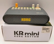 KORG KR Mini Rhythm Machine