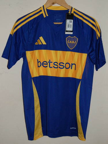 Boca juniors blue home - blue,