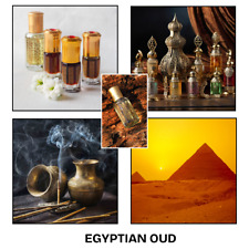 Egyptian Oud Attar Perfume Oil