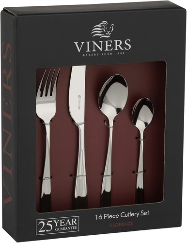 Viners florence cutlery set - cutlery,