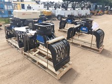 Selector Grabs Suit 4 to 8