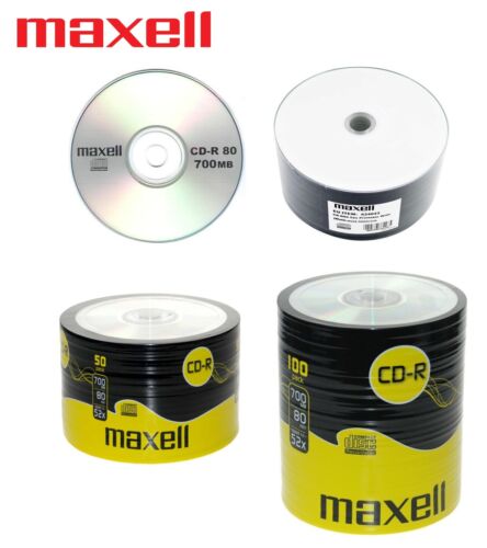 Maxell recordable blank - maxell,