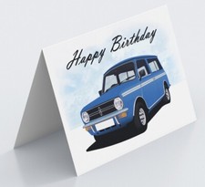 Mini Clubman Estate Classic