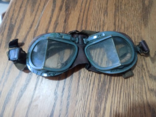Ww2 raf goggles - raf,