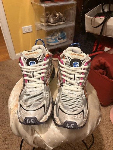Balenciaga track multicolored - balenciaga,