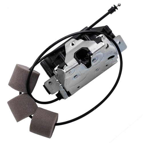 Tailgate for hatch lock latch - for,
