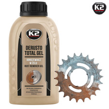 K2 Derusto Rust Remover Gel