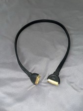 Monster 1 metre Scart Lead