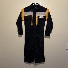 JCB Kids Childrens Child Overall Overalls / all in one size 4 years