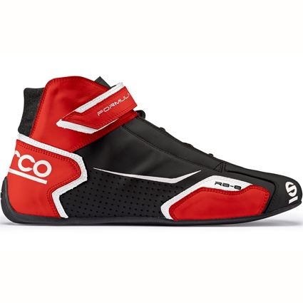 Sparco formula race boots - formula, rb-8