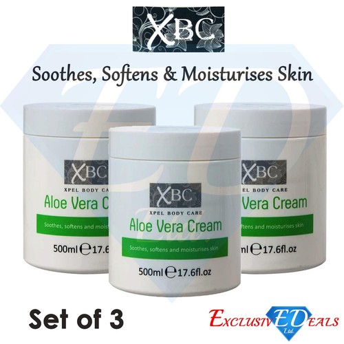 Set xbc moisturising - set, of