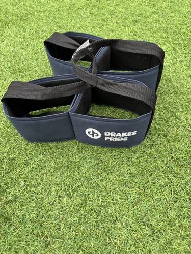 Drakes pride blue lawn bowls - drakes,