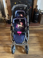 New Bayer Design Twin/ Tandem