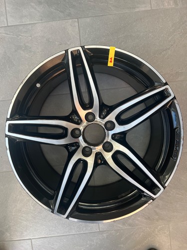 Genuine mercedes class - genuine,
