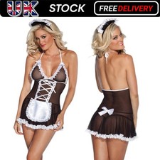 Women's French Maid Costume