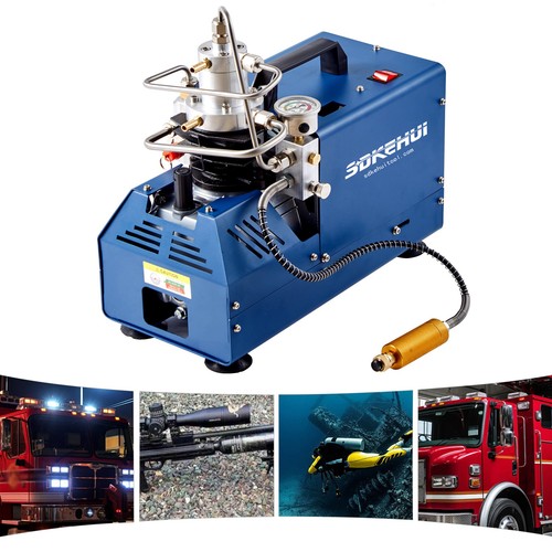 Pcp air compressor - pcp,