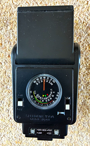 Canon speedlite 199a - 199a, shoe