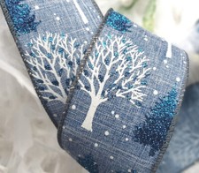 1m x 63mm Wired Christmas