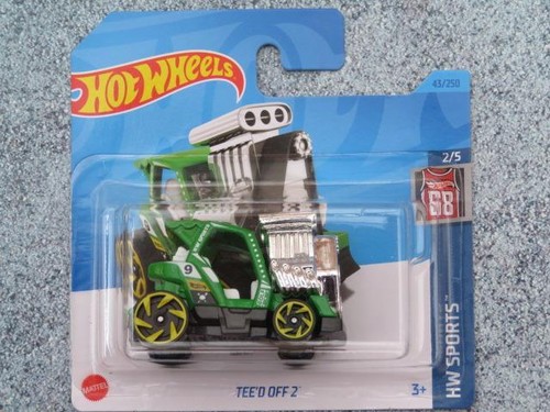Hot wheels h3b - h3b, tee'd