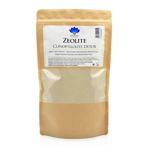 Zeolite powder pure micronized - zeolite,