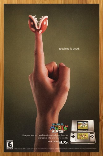 2004 super mario - 64, vintage