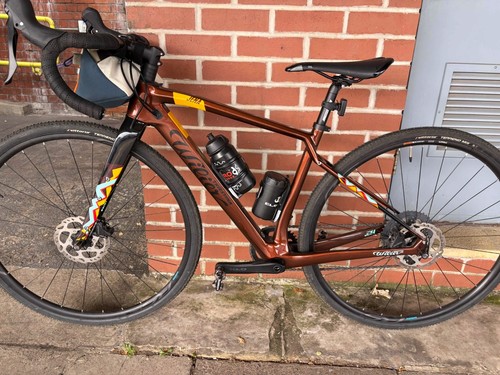 Wilier jena carbon gravel - wilier,