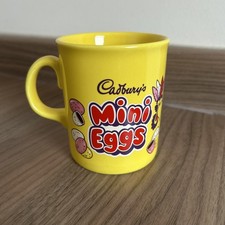 Vintage Cadburys Mini Eggs Mug