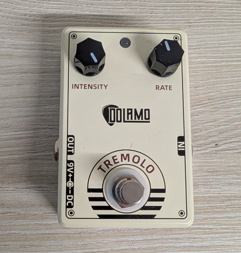 Dolamo tremolo analog - dolamo,
