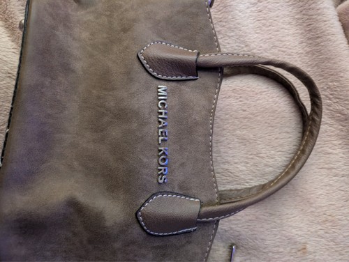 Michael kors suede top - michael,