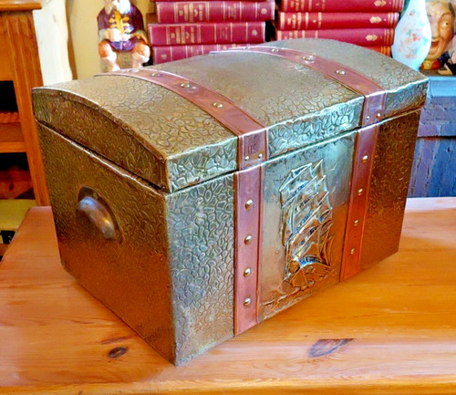 Antique brass arts - antique,