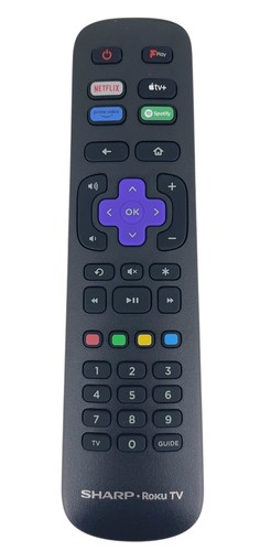Sharp original roku remote - original,