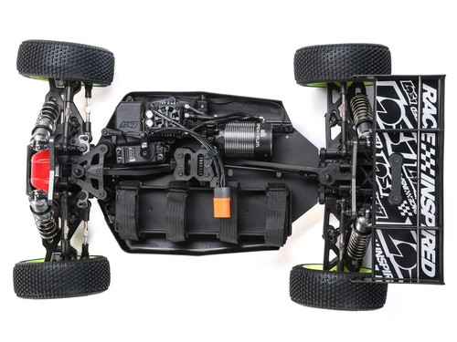 Losi 8ight 4x4 - 1/8, sensored
