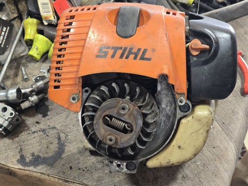 Stihl kombi km130 engine - stihl,