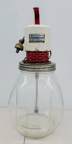 Vintage david bradley - bradley, electric