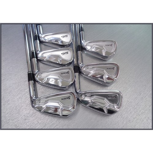Srixon iron set - set, steel