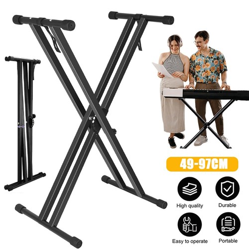 Keyboard stand piano - keyboard,