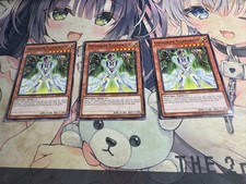 Yugioh Asian English Overdrive Teleporter x3 playset CR08-AE049 Common NM