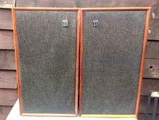 Pair Vintage DYNATRON LS 1428