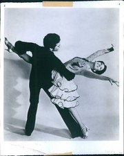 1991 Dance Ballroom Black &