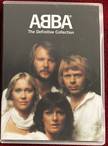 Abba the definitive collection - abba,