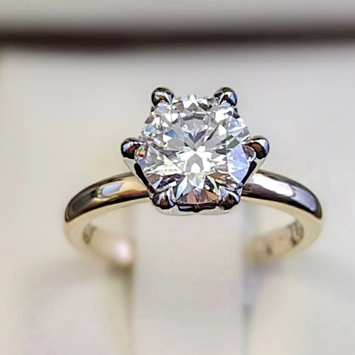00ct round cut natural - 2.00ct,