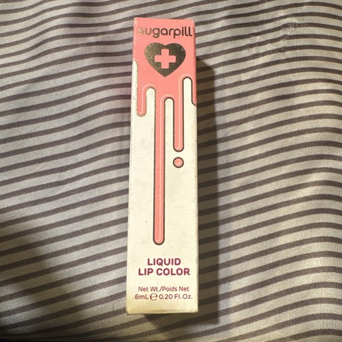 Sugarpill liquid lip - liquid,