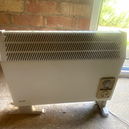 Glen convector heater 2000w - glen,